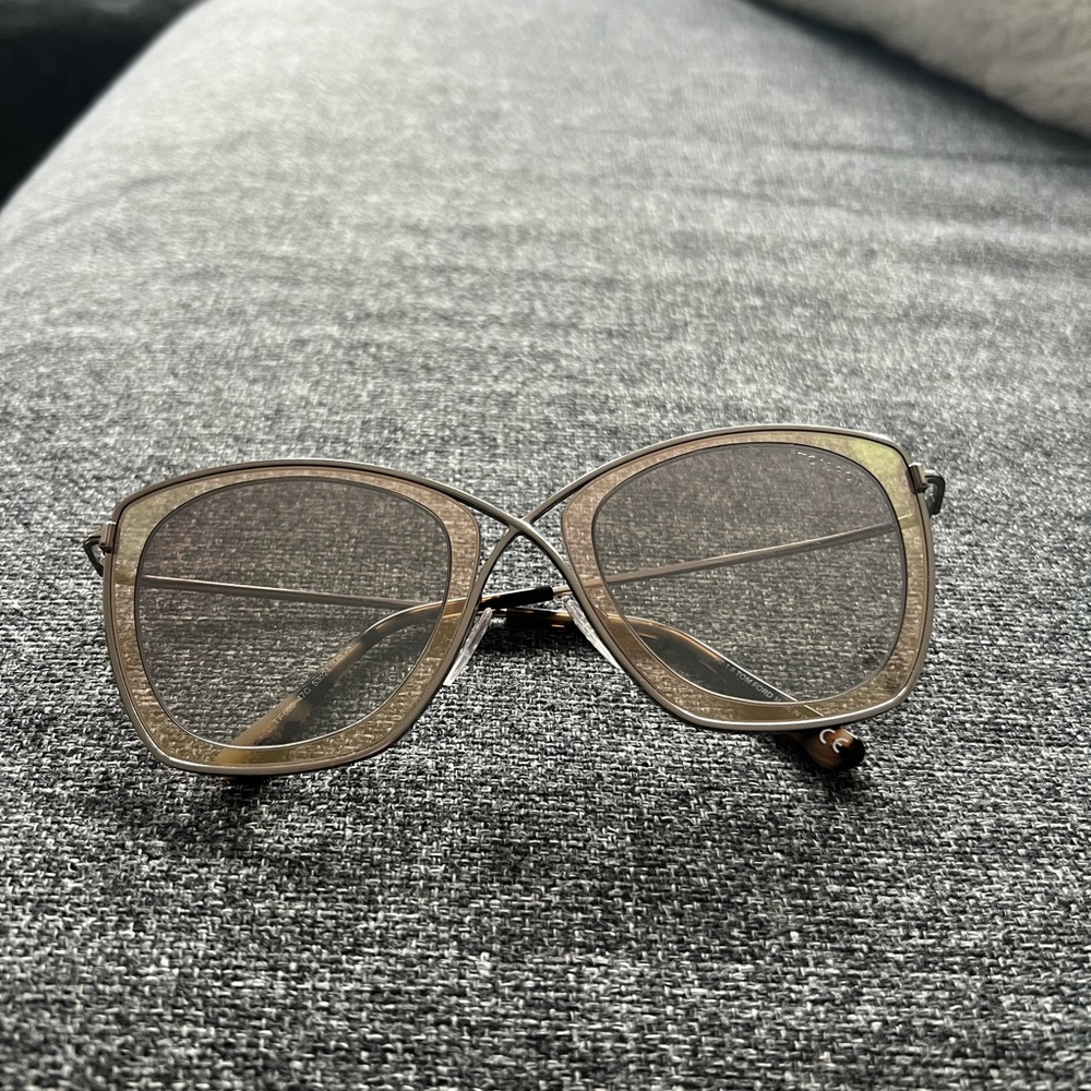 Tom Ford reflective sunglasses